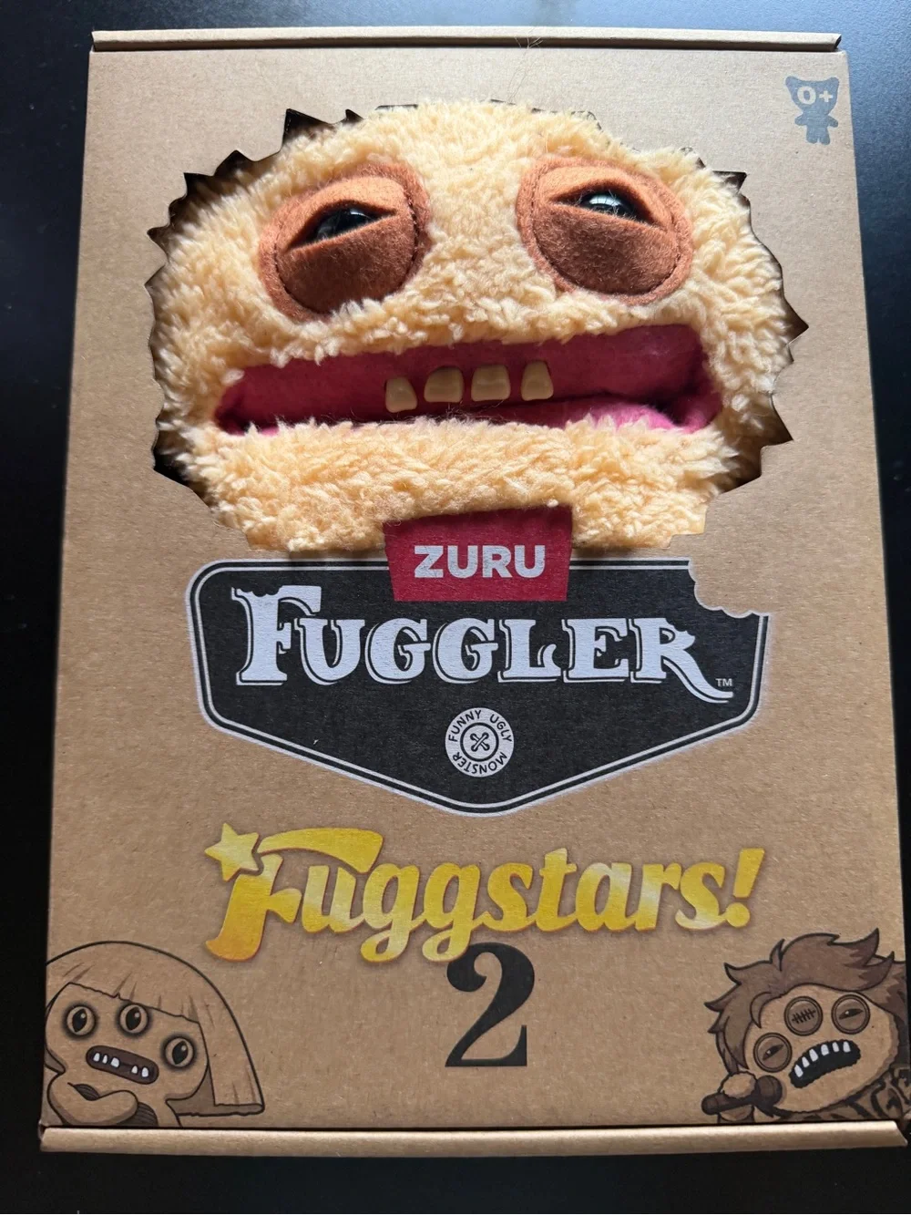 New Fuggler Fuggstars! Series 2 Fuggbieb Justin Bieber 9